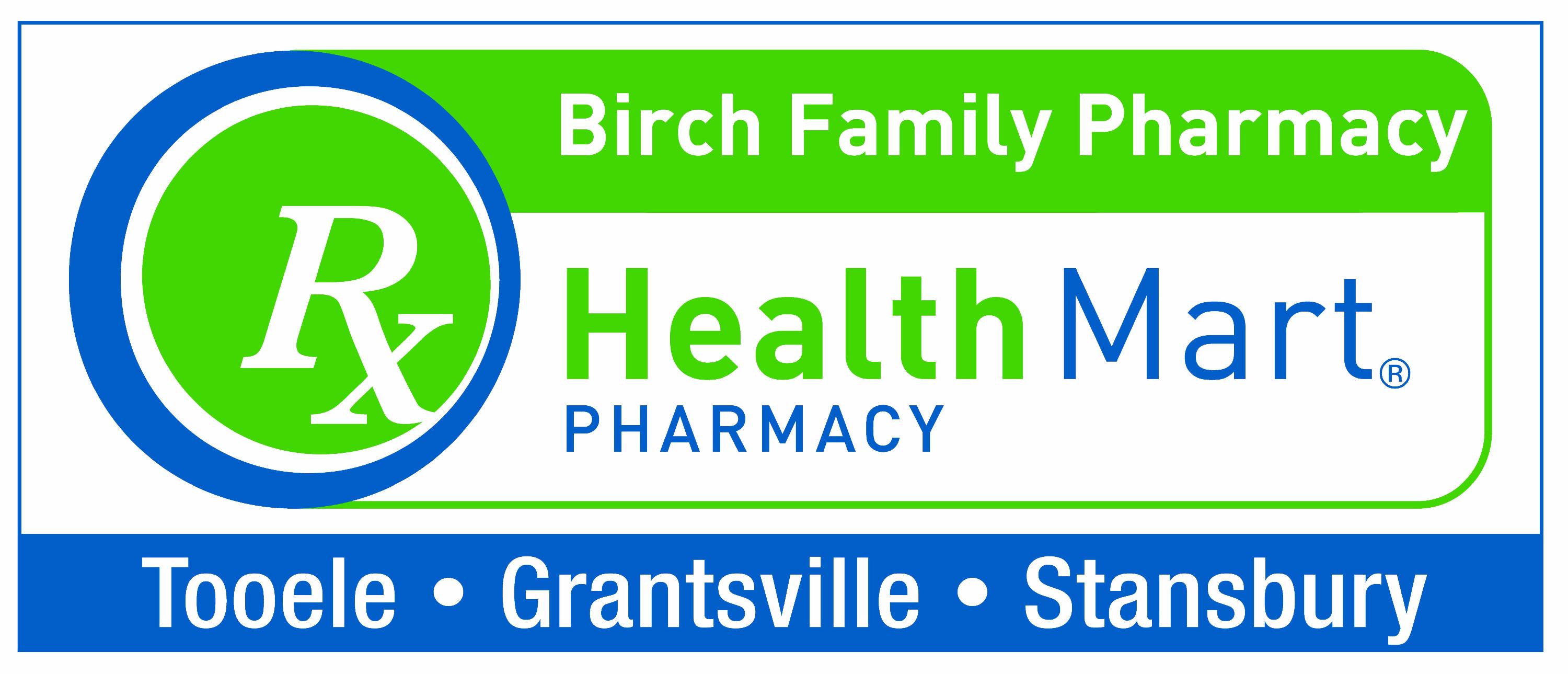 Birch Family Pharmacy Logo